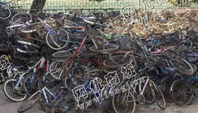 广西地区自行车铁上门回收