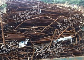 广西地区拆房钢筋上门回收