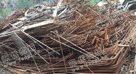 广西地区废钢筋上门回收