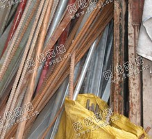 山东地区拆房钢筋上门回收