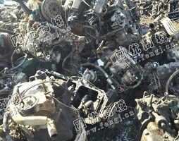 湖北地区汽车拆解铁上门回收
