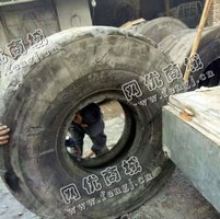 1200子午线胎回收