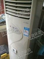 报废3P立柜式空调回收