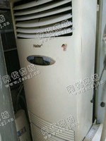 报废2P立柜式空调回收