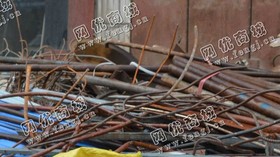 江苏地区废品店拆房钢筋上门回收