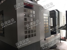 出售1台二手2010年上海市容1580加工设备