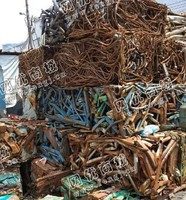 云南地区钢筋压块上门回收