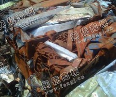 汽车下脚料轻料压块上门回收