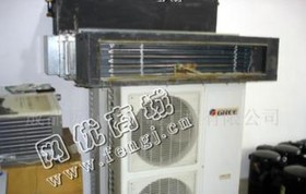 06年5P风管式空调回收