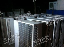 06年格力5P风管式空调回收