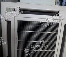 12年5P吸顶式*空调回收