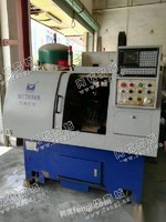 出售1台二手2010年MC7036斜轨数控车床