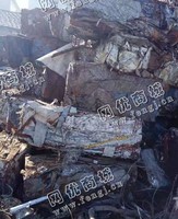 贵州地区废铁压块上门回收