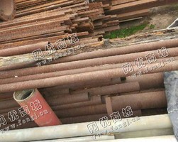 浙江地区无缝钢管上门回收