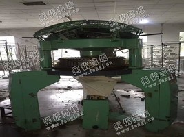 出售一台二手凹凸38寸60路18针罗纹机