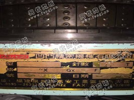 出售一台二手凹凸38寸68路18针罗纹机