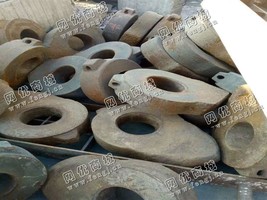 高锰钢铸件(Mn13Cr2锤回收