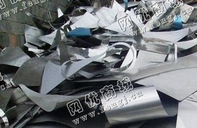 常年带模304不锈钢边角料回收