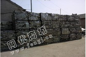 201不锈钢边角料回收