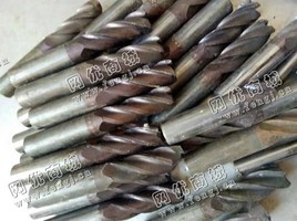 进口的废旧钨钢立铣回收