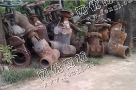 铁阀门生铁上门回收