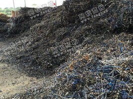浙江地区钢刨花上门回收