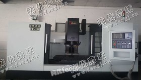 出售1台二手晁群1060加工设备