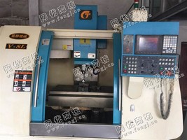 出售1台二手2010年*兆群850加工设备