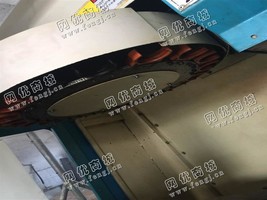 出售1台二手2010年*兆群850加工设备