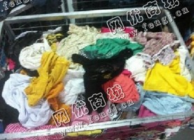 旧衣服回收