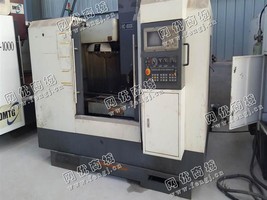 出售1台二手大连机床VDL-1000立式加工设备
