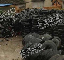 650子午线胎回收