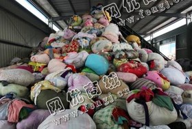 吉林地区统货回收