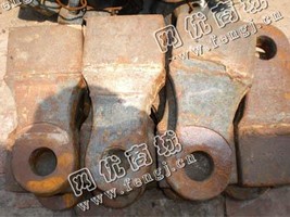 废旧Mn13高锰锤头回收