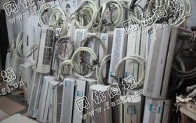 报废挂壁式空调长期回收