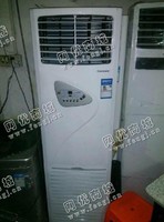 报废3P立柜式空调回收