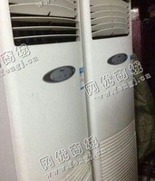 14年美的3P立柜式空调回收