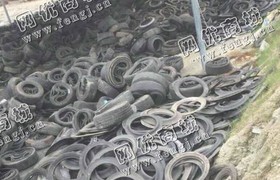 地区900以下钢丝胎回收