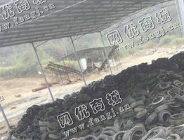 900以上子午线胎回收