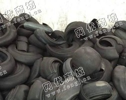 贵州地区1100子午线胎回收