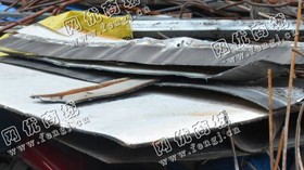 贵州地区铁皮上门回收