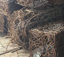 贵州地区钢筋压块上门回收