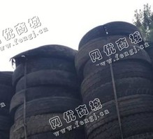甘肃地区1200子午线胎回收