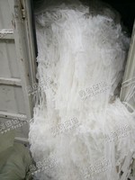 纯白面巾纸边角料回收
