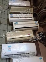 报废挂壁式空调回收
