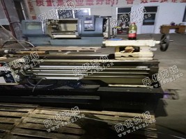 出售1台二手2010大连6140普通车床 