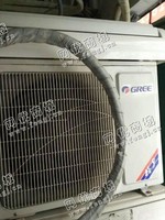 报废1P挂壁式空调回收