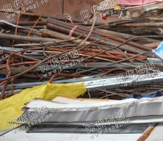 北京地区废品店拆房钢筋上门回收