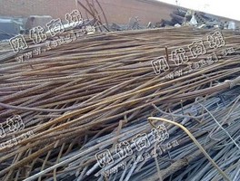 海南地区螺纹钢上门回收