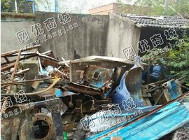 海南地区汽车拆解铁上门回收